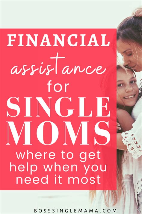 Help for single moms. Things To Know About Help for single moms. 